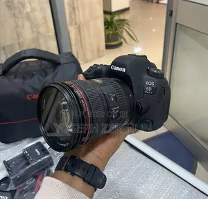 Canon 6d Mark 2 Body