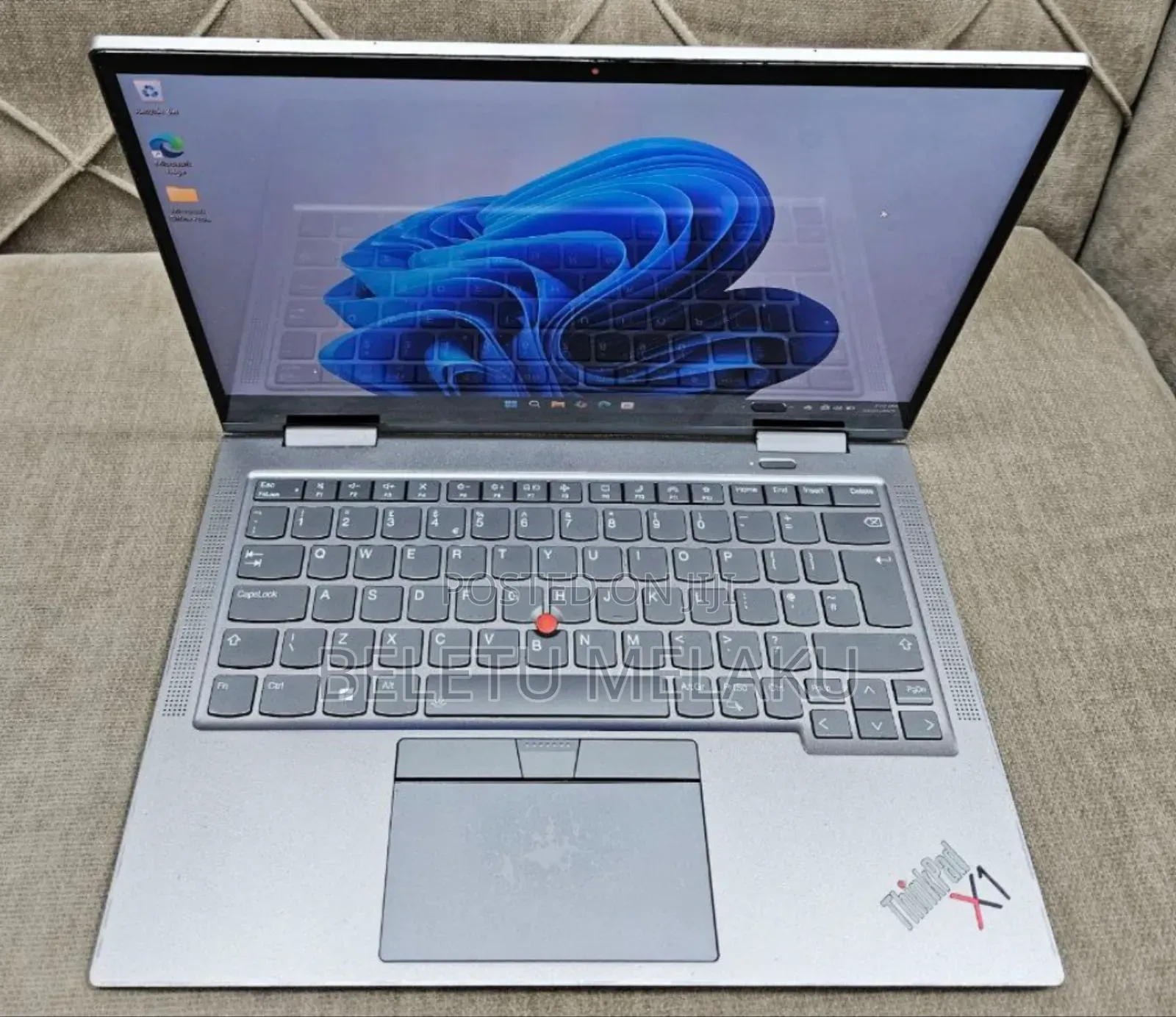 New Laptop Lenovo Thinkpad X1 Yoga 32GB Intel Core I7 SSD 512GB