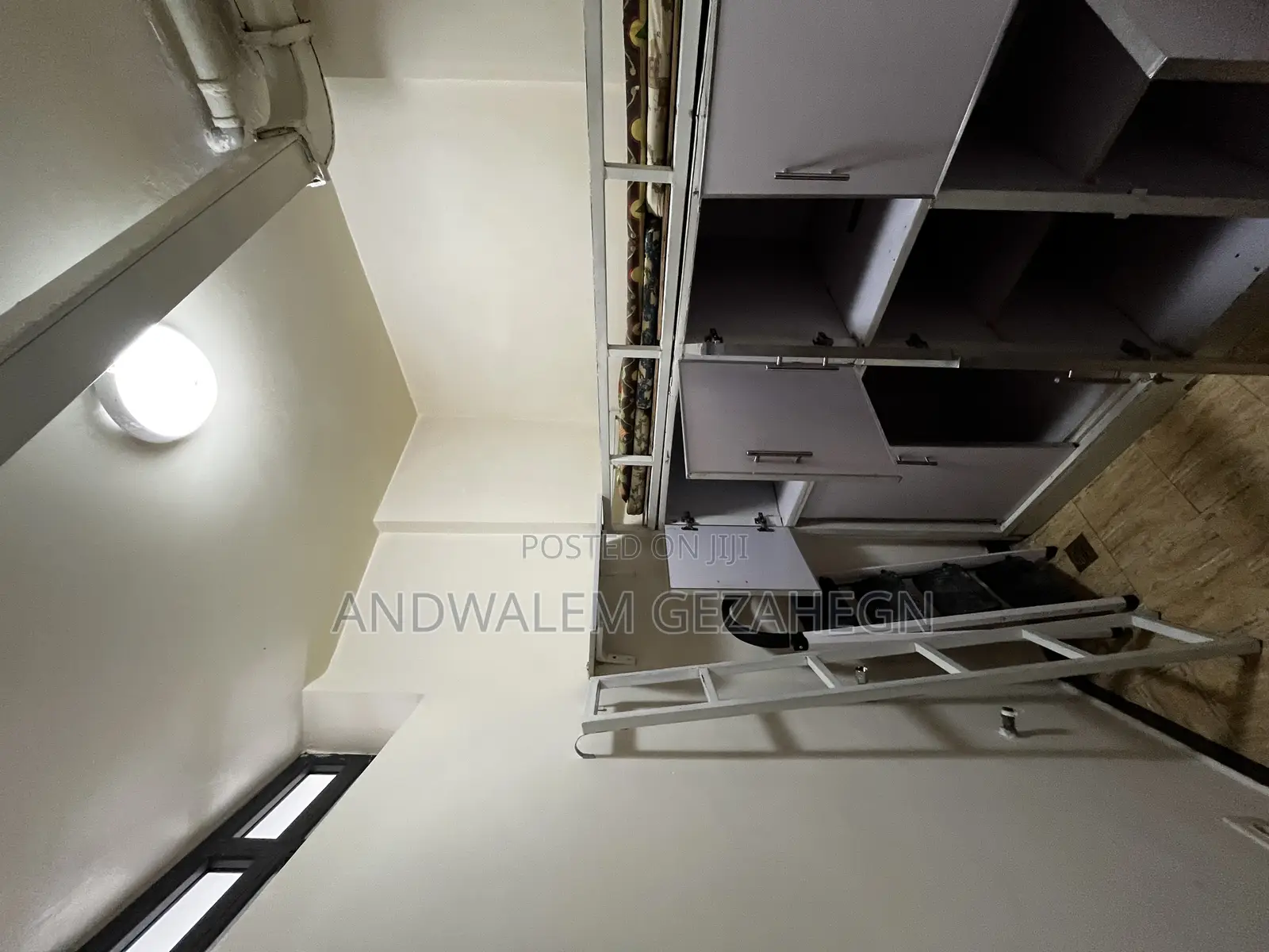 Furnished 3bdrm Apartment in Shola Apartments, Bole for rent