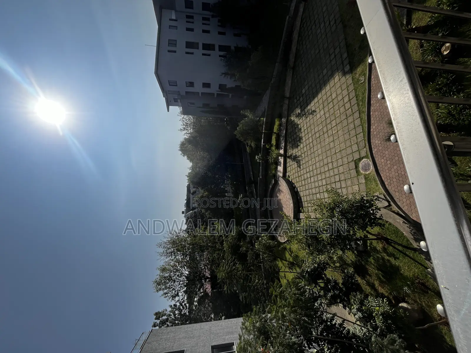 Furnished 3bdrm Apartment in Shola Apartments, Bole for rent