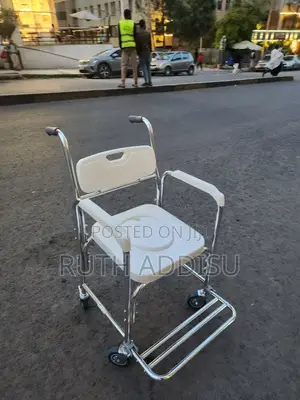 Commode Wheelchair奔跑brand New Removable Popo Wheelchair痲你wheelchair