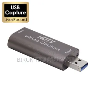 Photo - Ultra Hdmi Video Capture Card Device for Live Streaming Usb 3.0