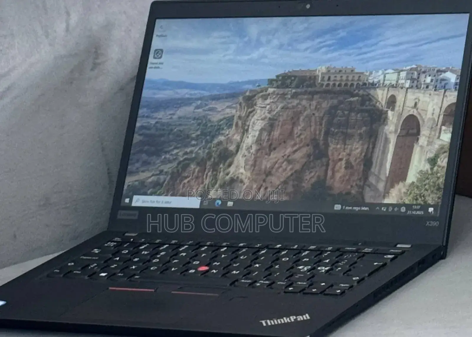 New Laptop Lenovo ThinkPad X390 16GB Intel Core I5 SSD 512GB