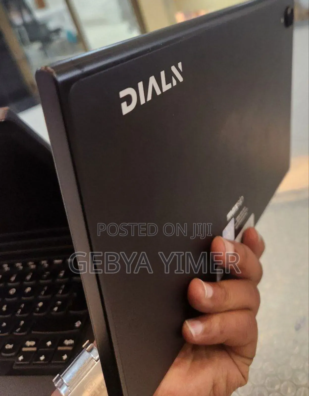 New Idino NB10 64 GB Gray