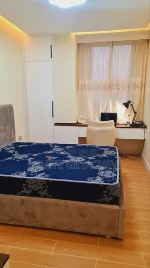 Furnished 3bdrm Apartment in Semit Cambridge,, Bole for sale