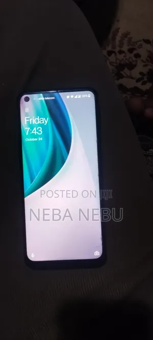 Photo - OnePlus Nord N10 5G 128 GB Gray