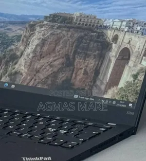 New Laptop Lenovo ThinkPad X390 8GB Intel Core I5 SSD 512GB