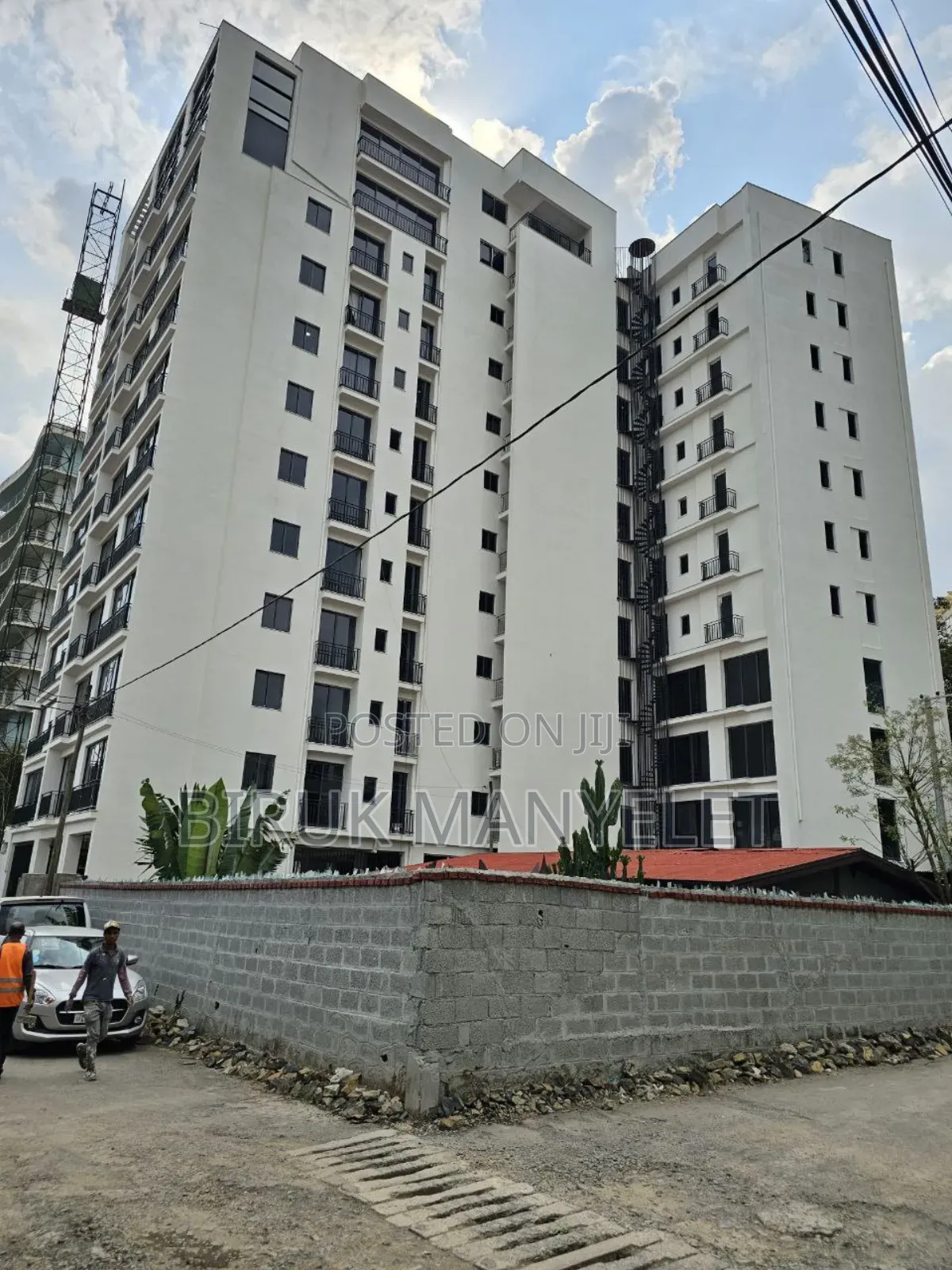 3bdrm Apartment in Bole for sale