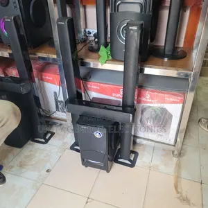 Quantum Home Theater