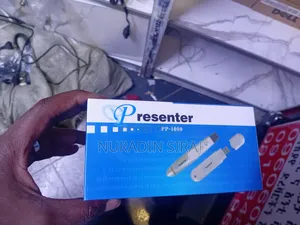 Photo - Pointer or Presenter