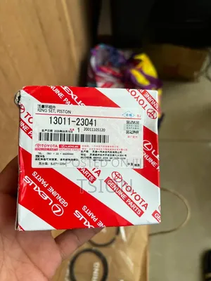 Photo - Toyota Oil Ring