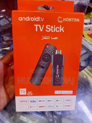 Androiyed Tv Stick