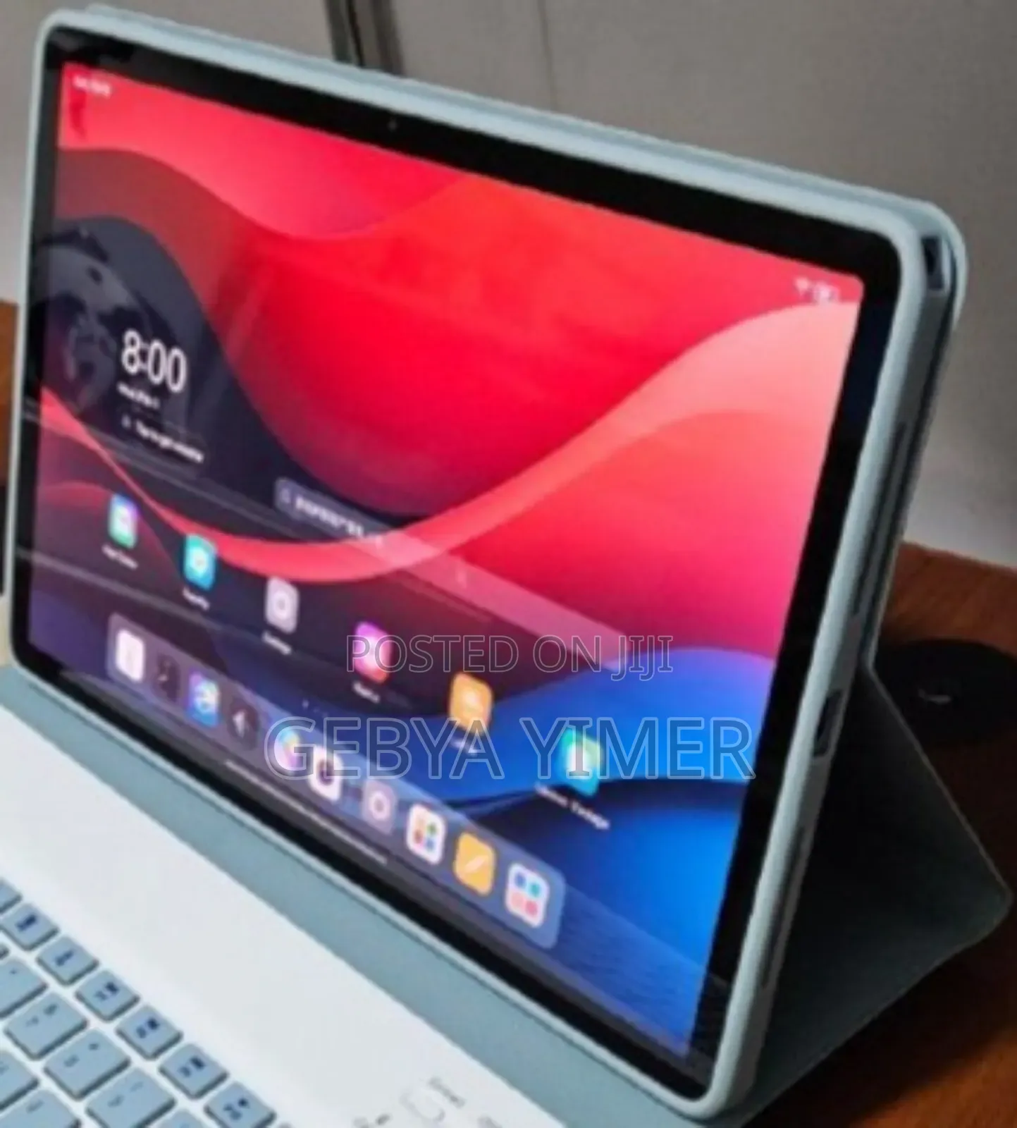 New Lenovo Pad Pro 2022 128 GB Gray