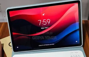 New Lenovo Pad Pro 2022 128 GB Gray