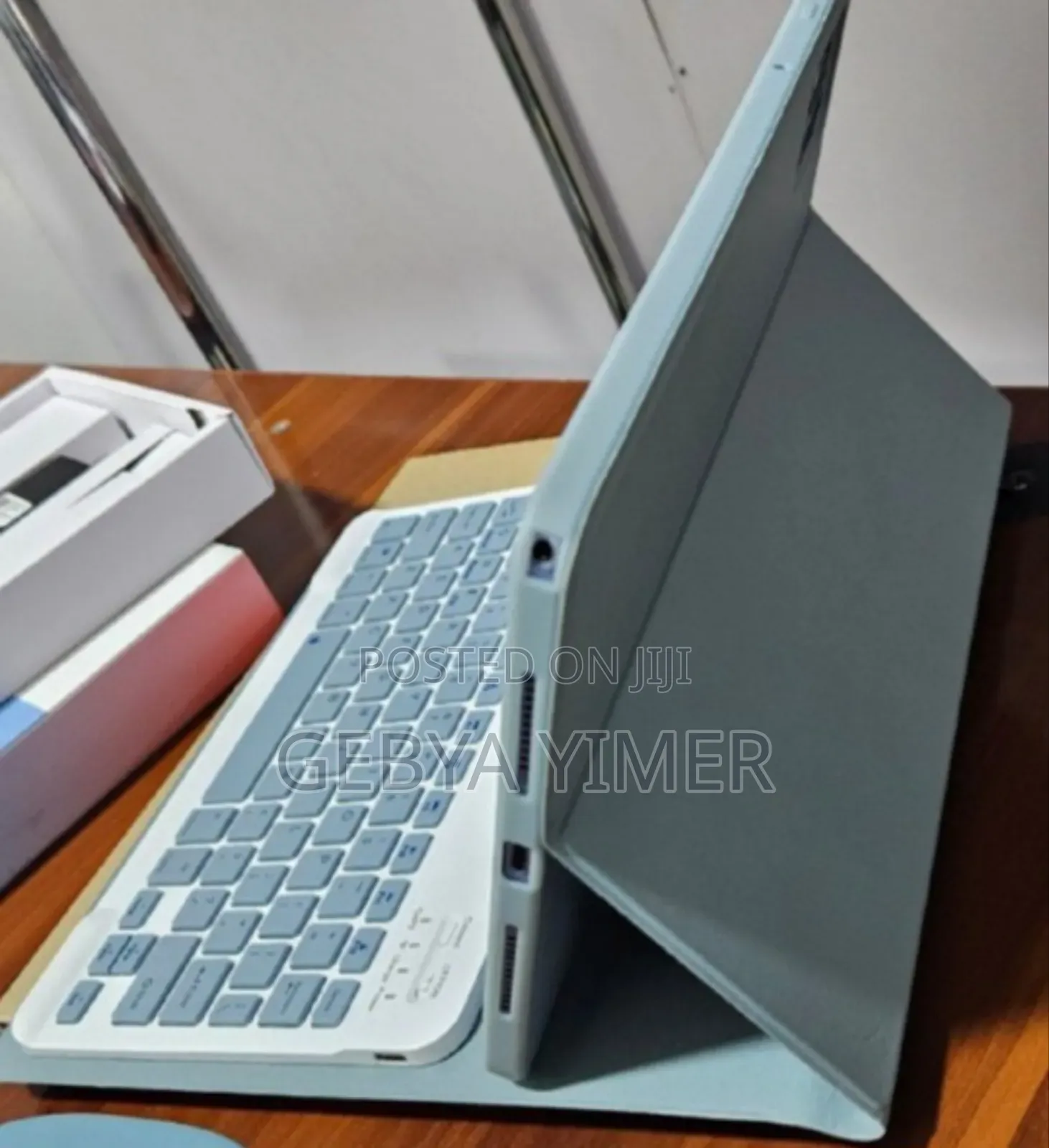 New Lenovo Pad Pro 2022 128 GB Gray