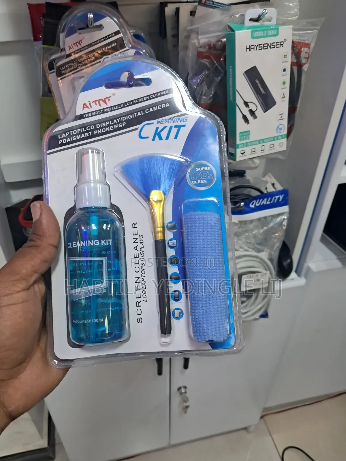 Laptop Screen Cleaner