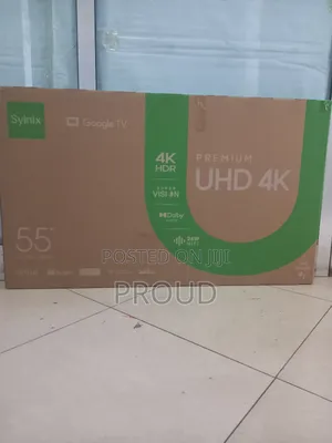 Photo - Synix 55 Inch Fremless Tv