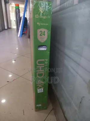 Synix 55 Inch Fremless Tv