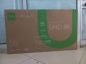 Synix 55 Inch Fremless Tv