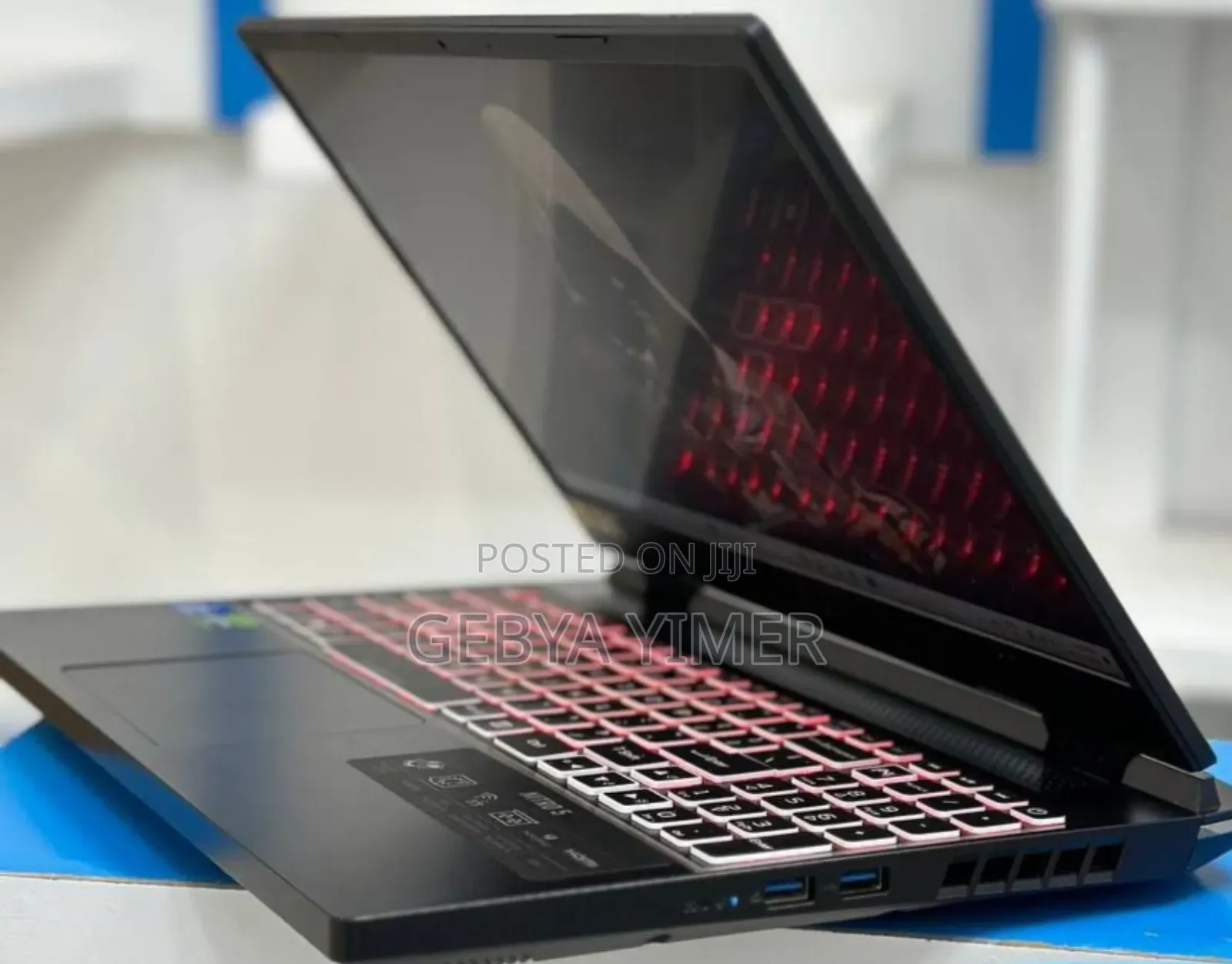 New Laptop Acer Nitro 5 16GB Intel Core I7 SSD 1T