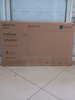 Photo - Infinix 55 Inch Tv