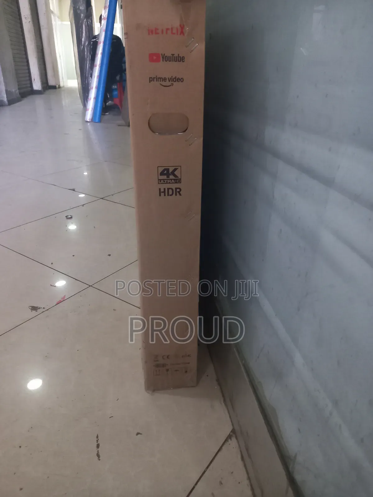 Infinix 55 Inch Tv