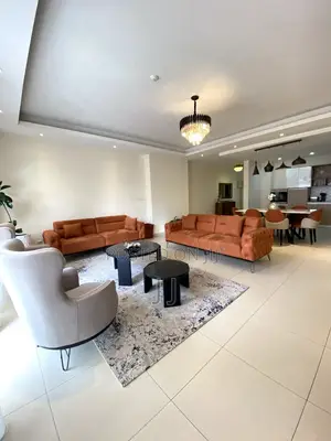 Furnished 3bdrm Apartment in Bole for rent