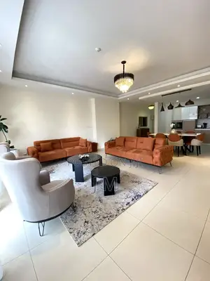Furnished 3bdrm Apartment in Bole for rent