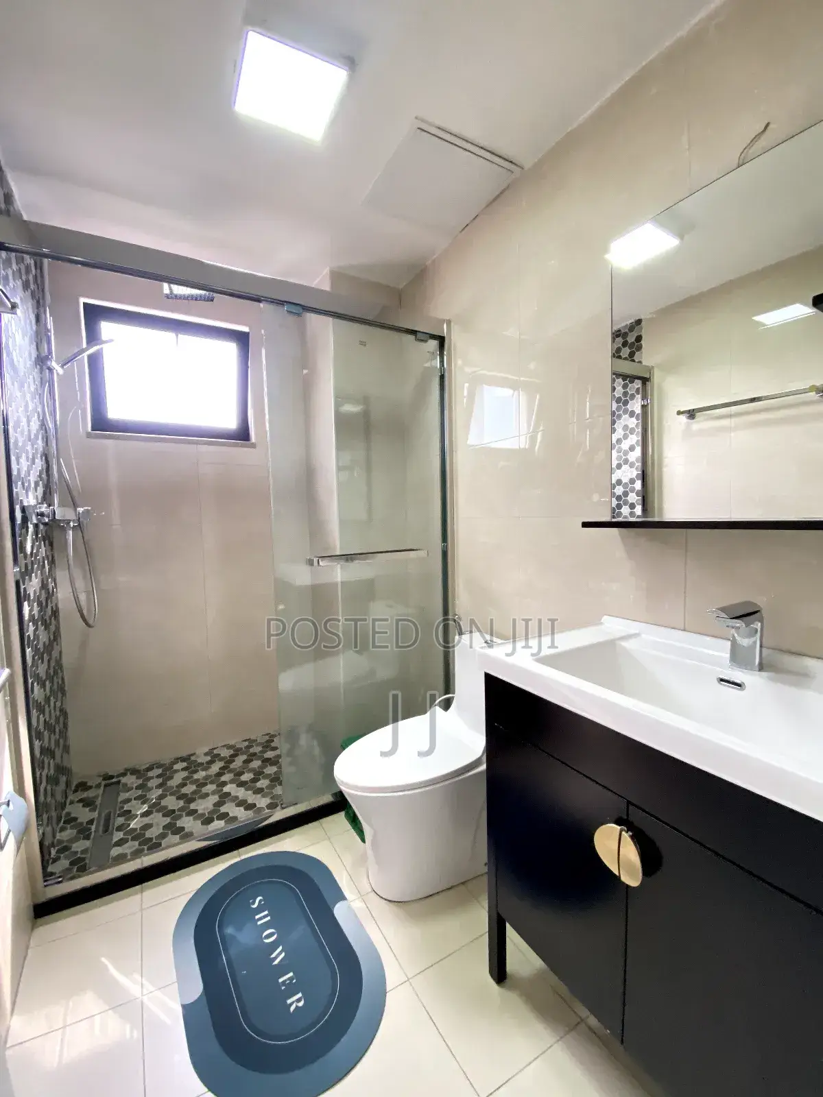 Furnished 3bdrm Apartment in Bole for rent