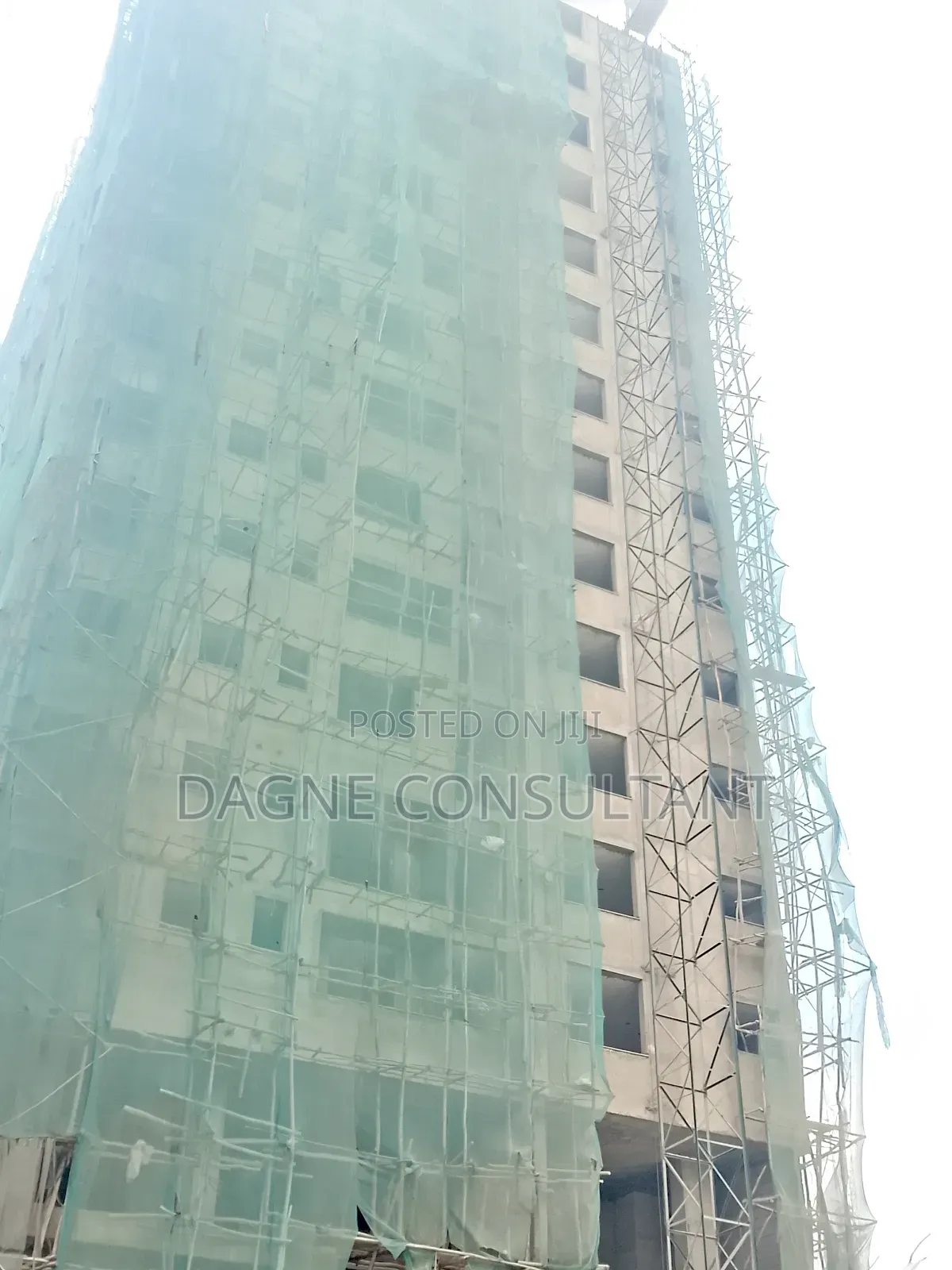 Furnished 3bdrm Apartment in Jh Simex Real Estate, Yeka for sale