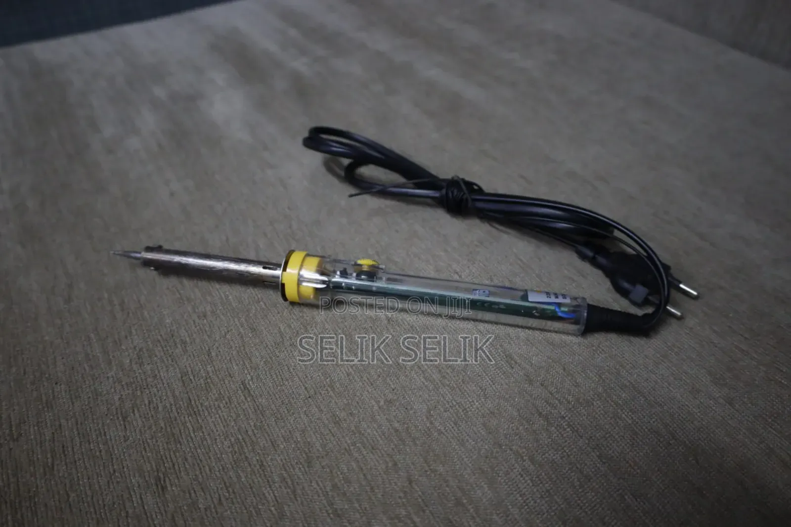 Electrical Desoldering Iron(ካዊያ)