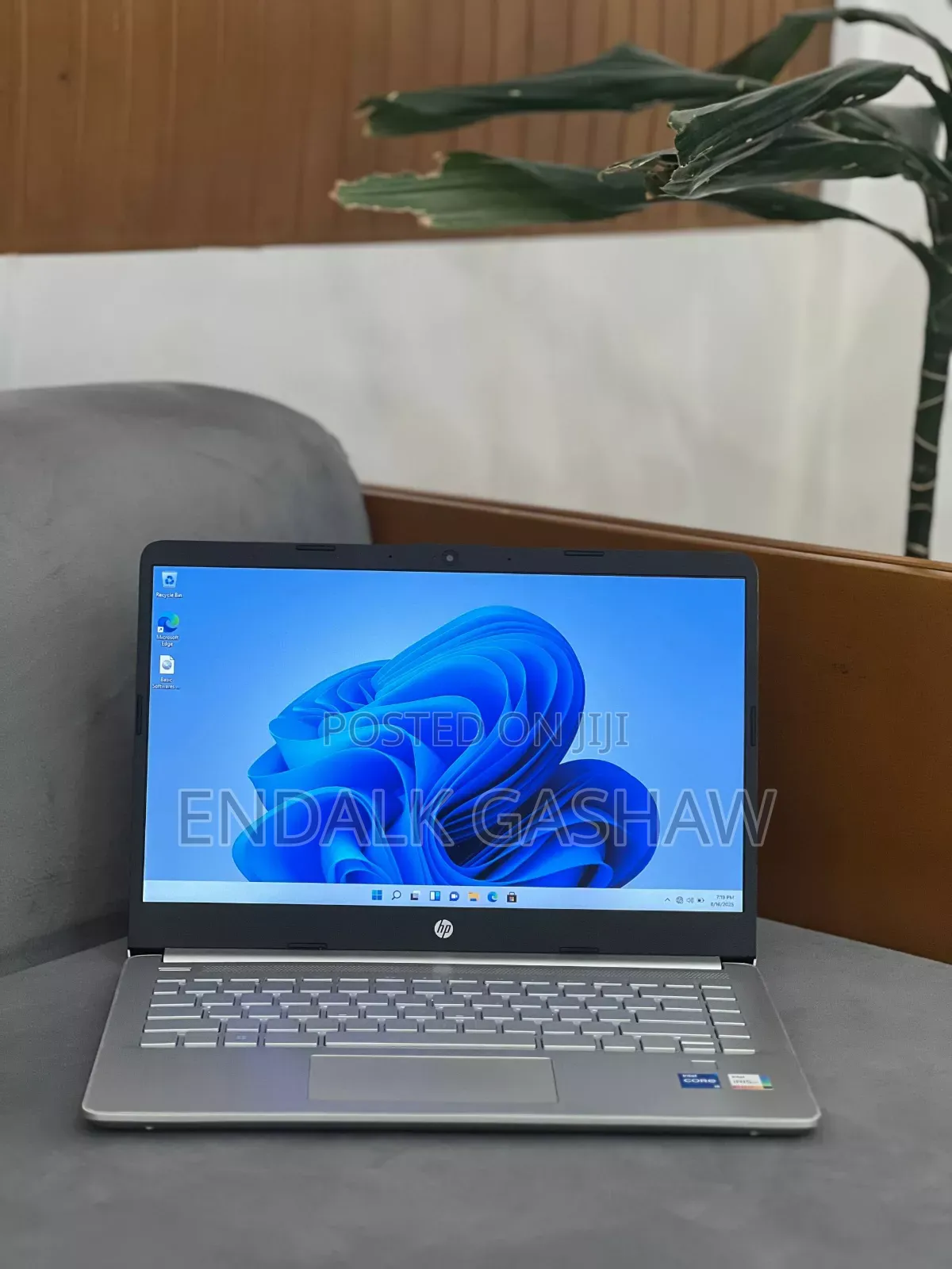 New Laptop HP Stream Notebook 16GB Intel Core I7 SSD 512GB