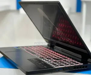 New Laptop Acer Nitro 5 16GB Intel Core I7 SSD 1T