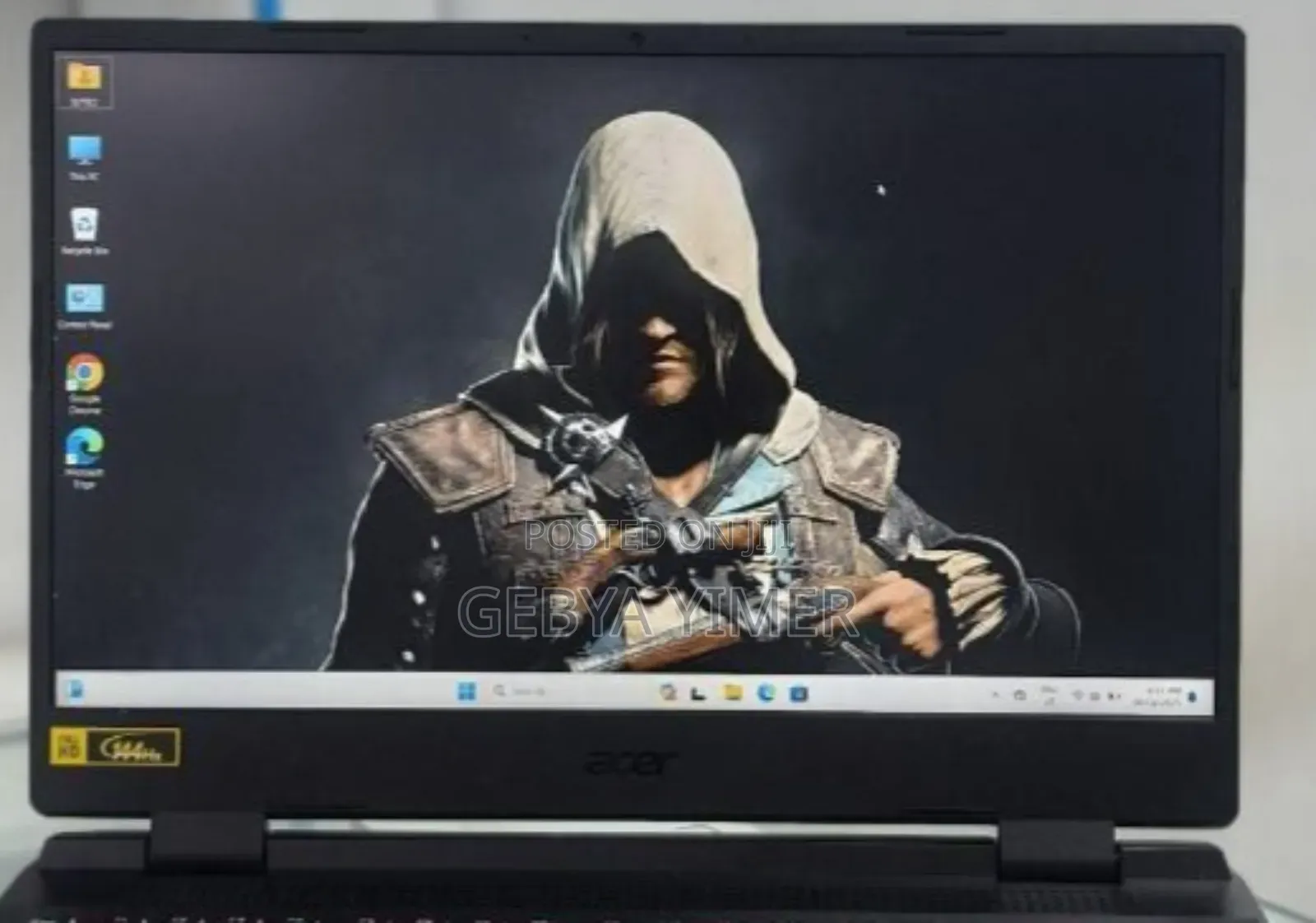 New Laptop Acer Nitro 5 16GB Intel Core I7 SSD 1T