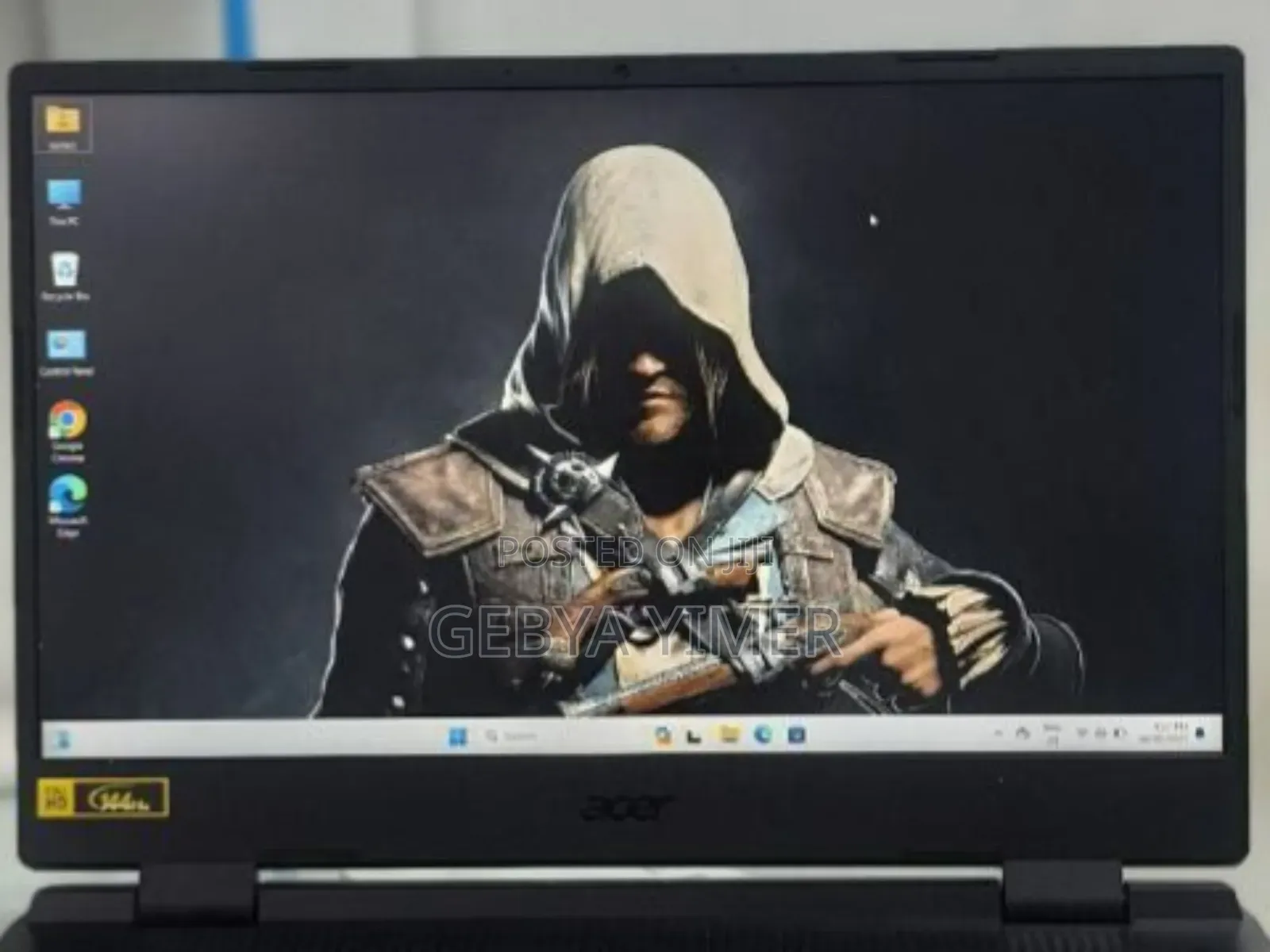 New Laptop Acer Nitro 5 16GB Intel Core I7 SSD 1T