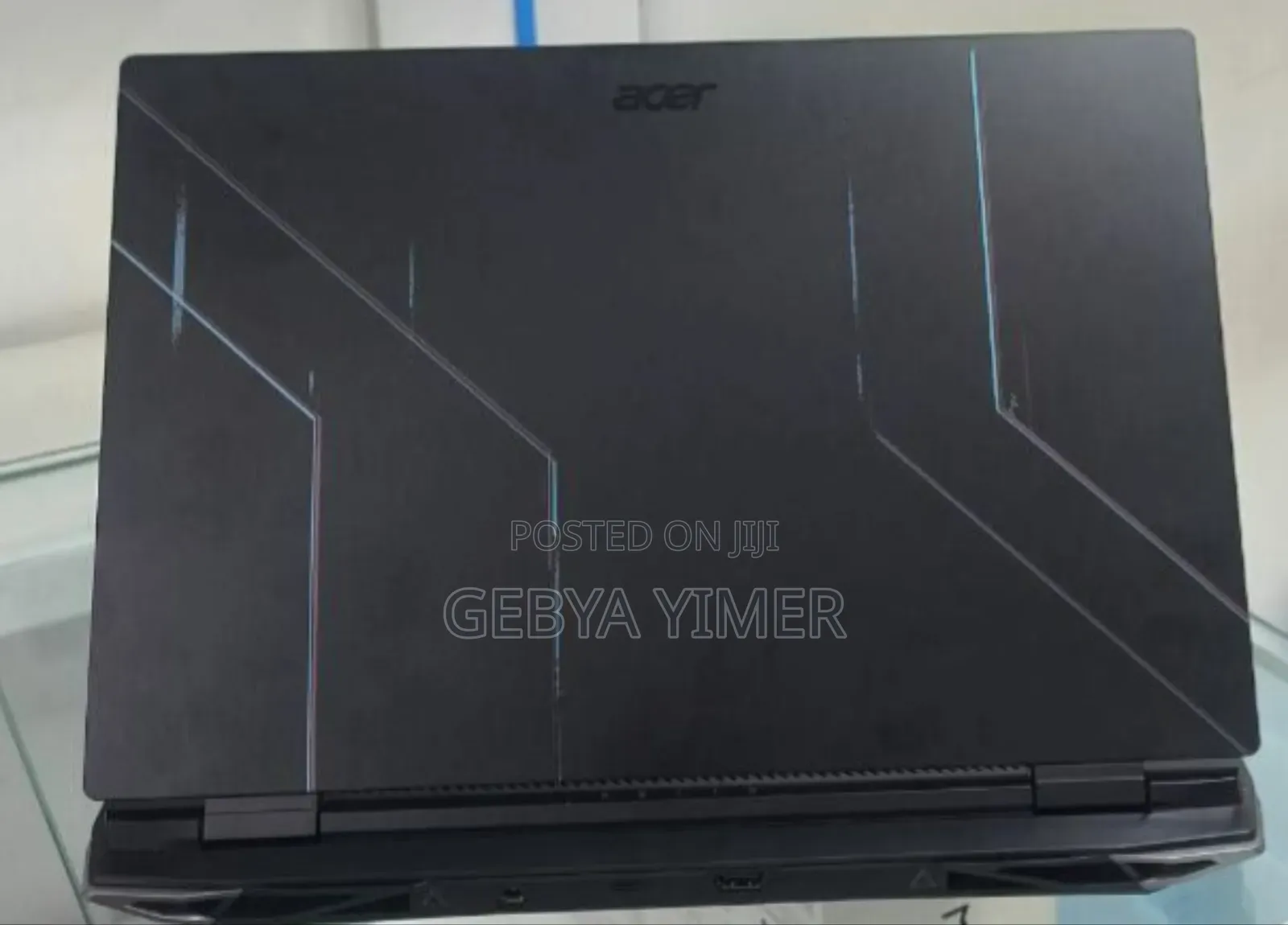 New Laptop Acer Nitro 5 16GB Intel Core I7 SSD 1T