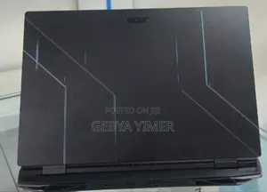 New Laptop Acer Nitro 5 16GB Intel Core I7 SSD 1T