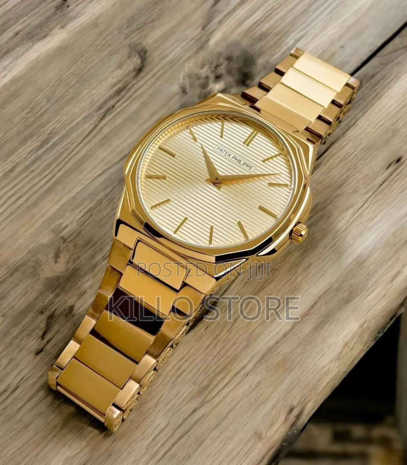 Patek Philippe Golden Color