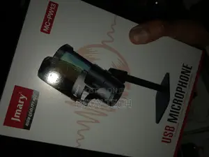 Photo - Jmary Podcast Mic