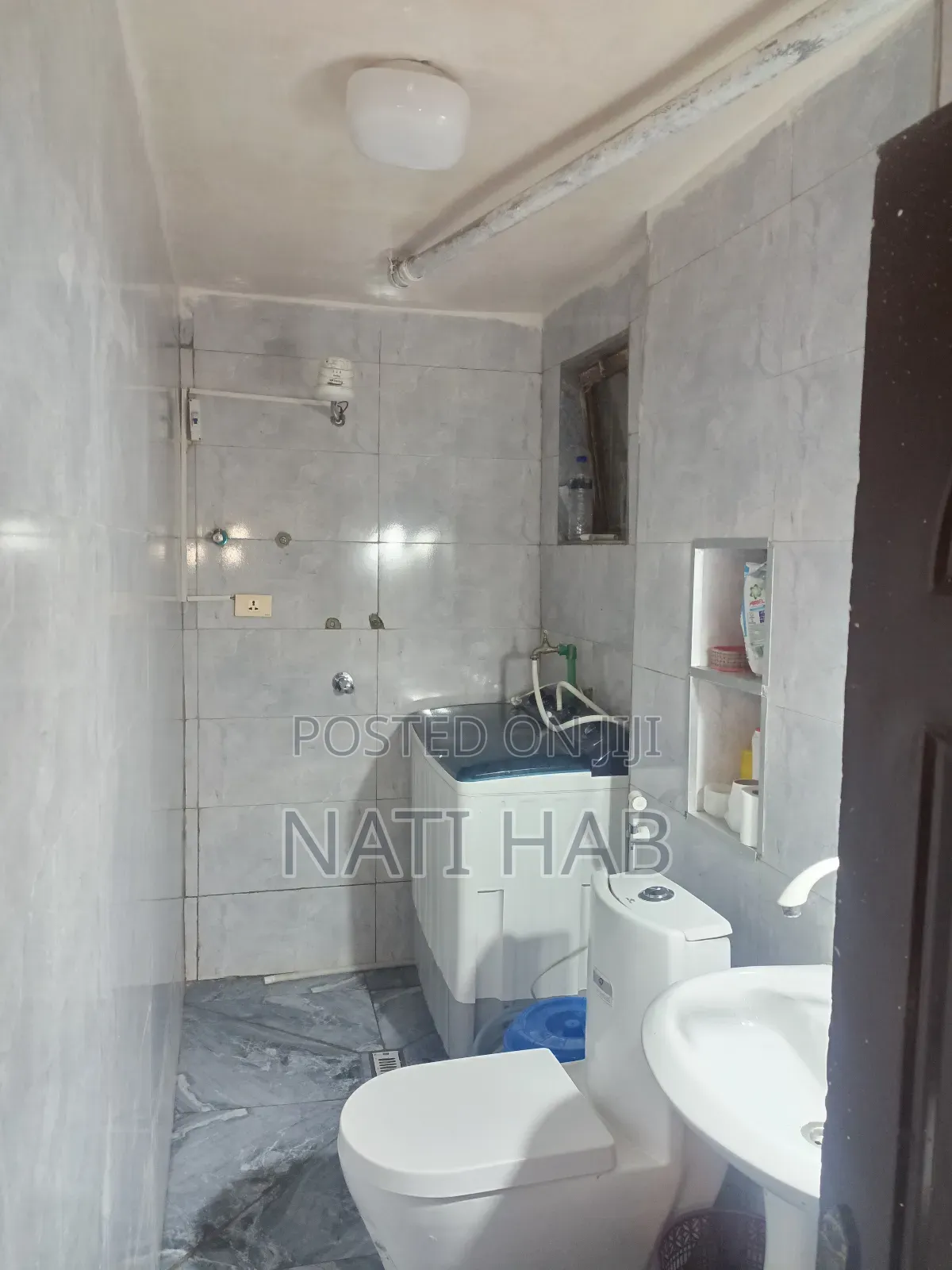 Furnished 1bdrm House in Arada for rent