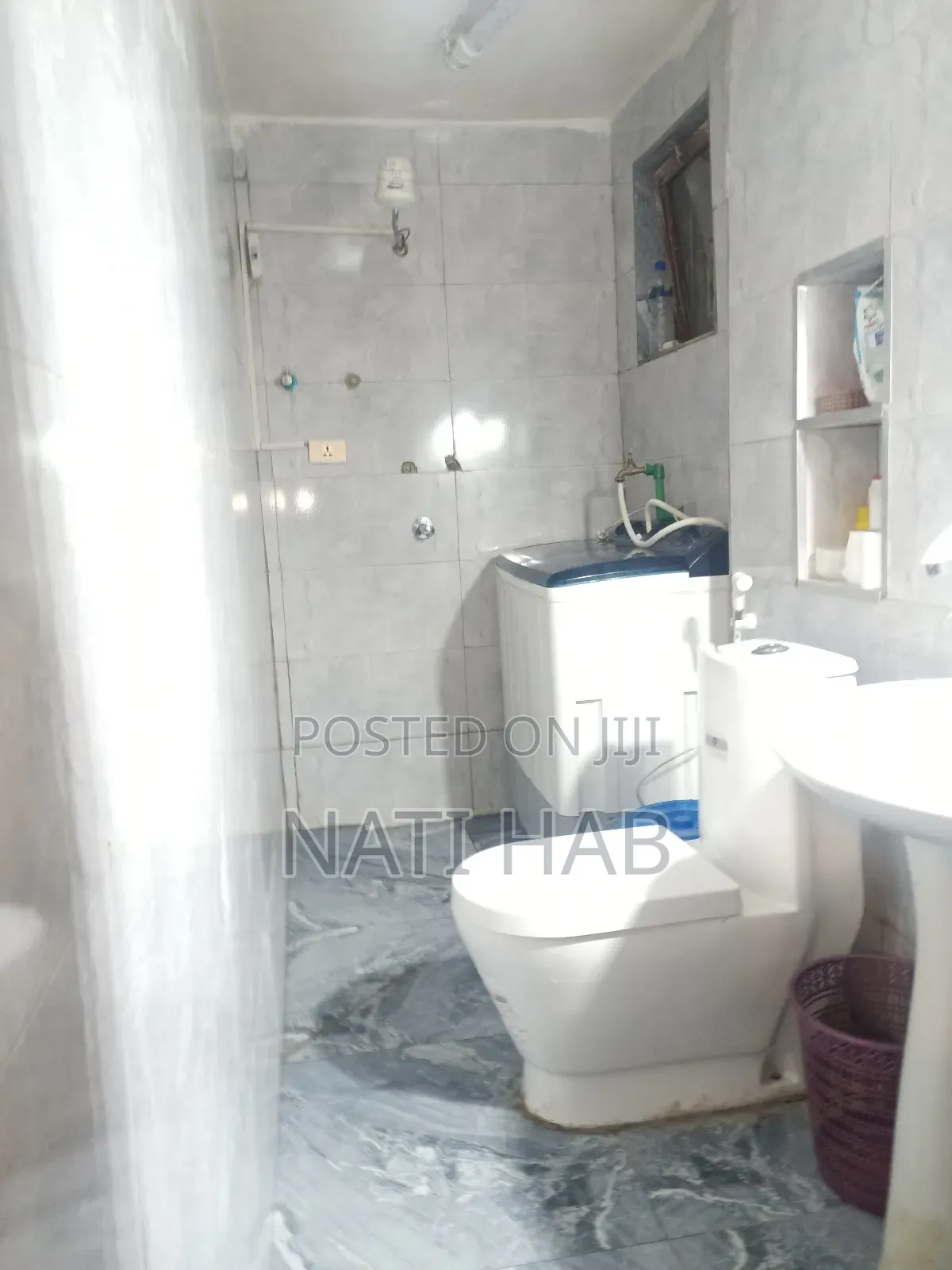 Furnished 1bdrm House in Arada for rent