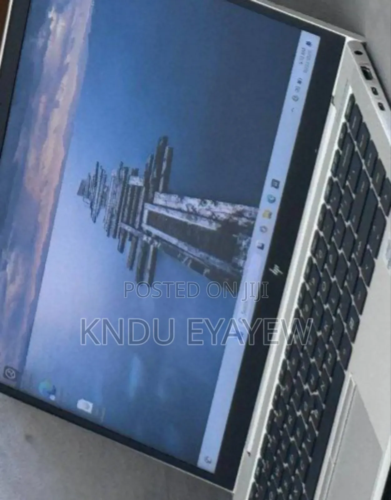 New Laptop HP EliteBook 840 G7 16GB Intel Core I5 SSD 512GB