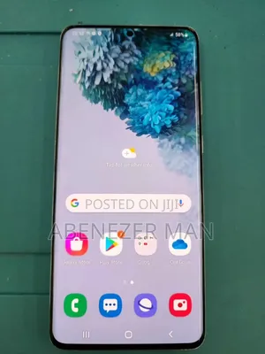 Samsung Galaxy S20 128 GB Blue