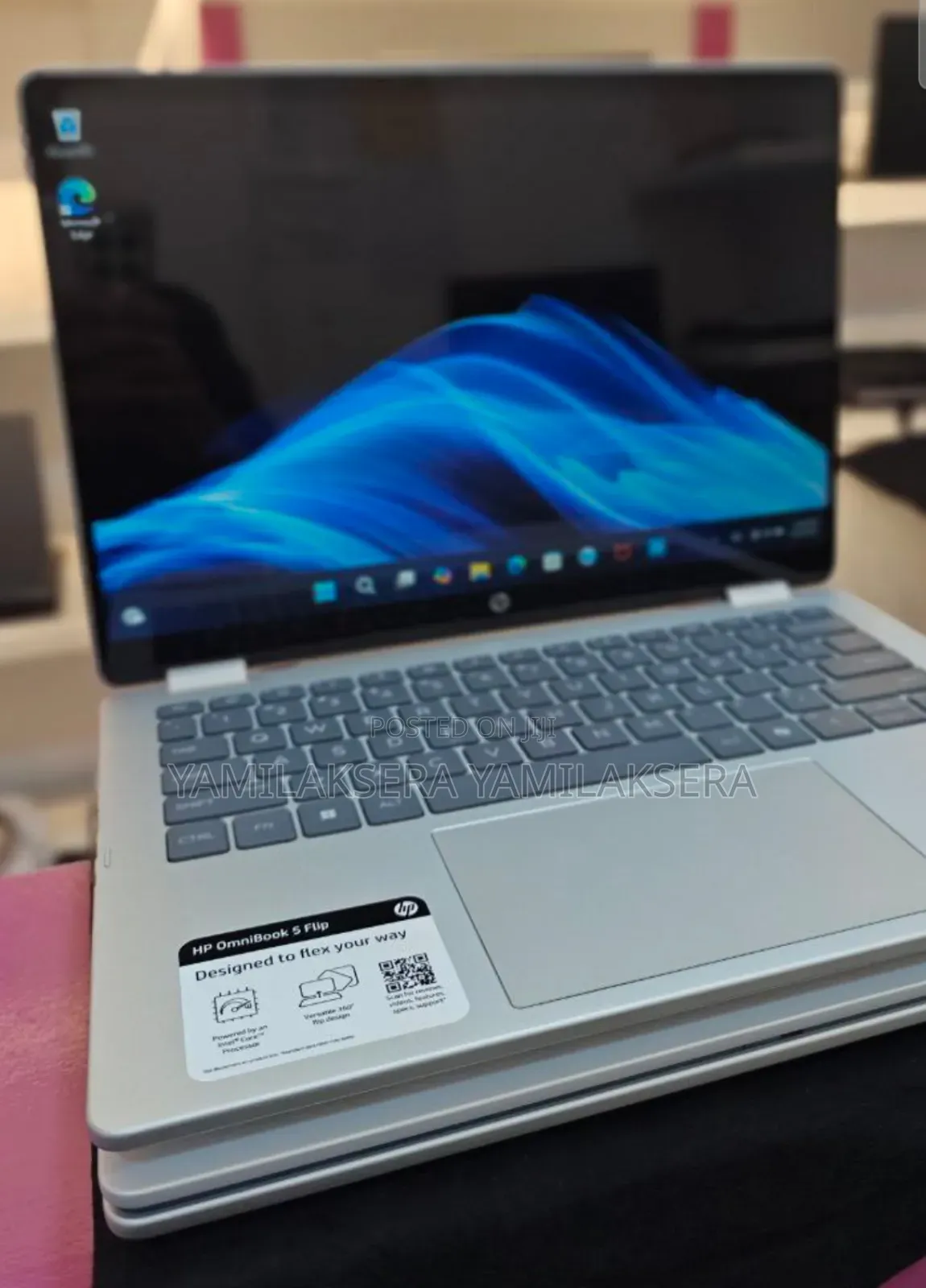 New Laptop HP OmniBook 5 14" 8GB Intel Core 5 SSD 160GB