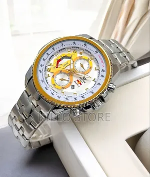 Ediface Casio Mens Watch