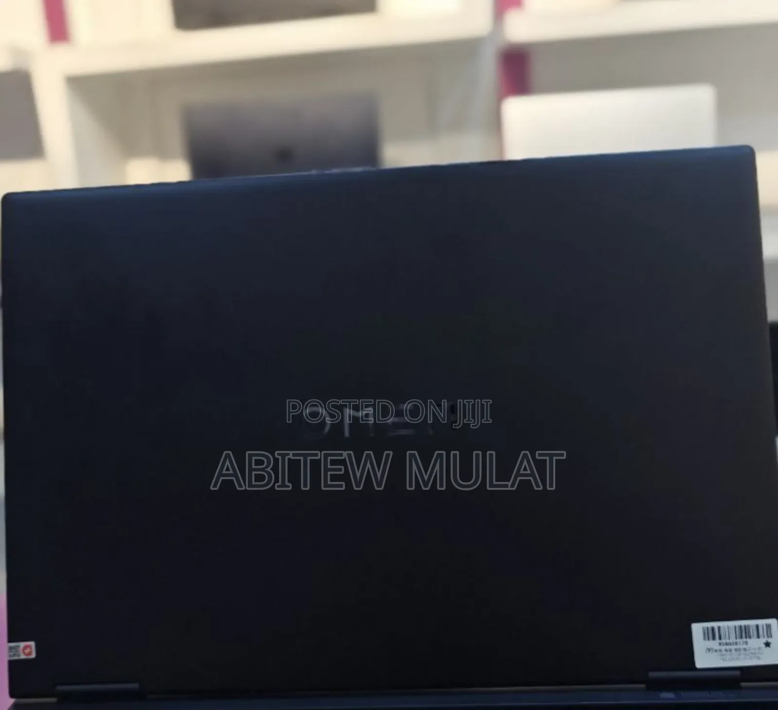New Laptop HP Omen 16 32GB Intel Core i7 SSD 1T