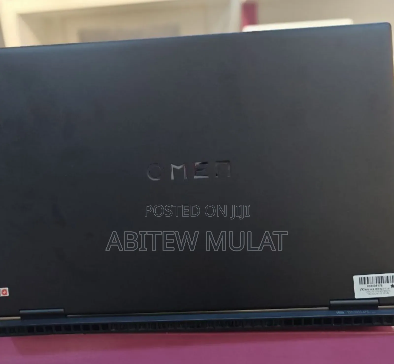 New Laptop HP Omen 16 32GB Intel Core i7 SSD 1T