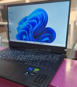 New Laptop HP Omen 16 32GB Intel Core i7 SSD 1T