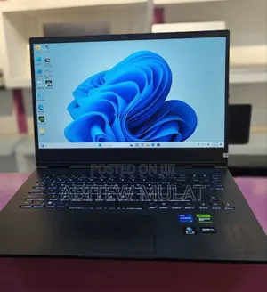 New Laptop HP Omen 16 32GB Intel Core i7 SSD 1T