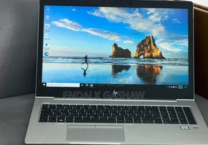 New Laptop HP EliteBook 850 G5 16GB Intel Core I5 SSD 512GB